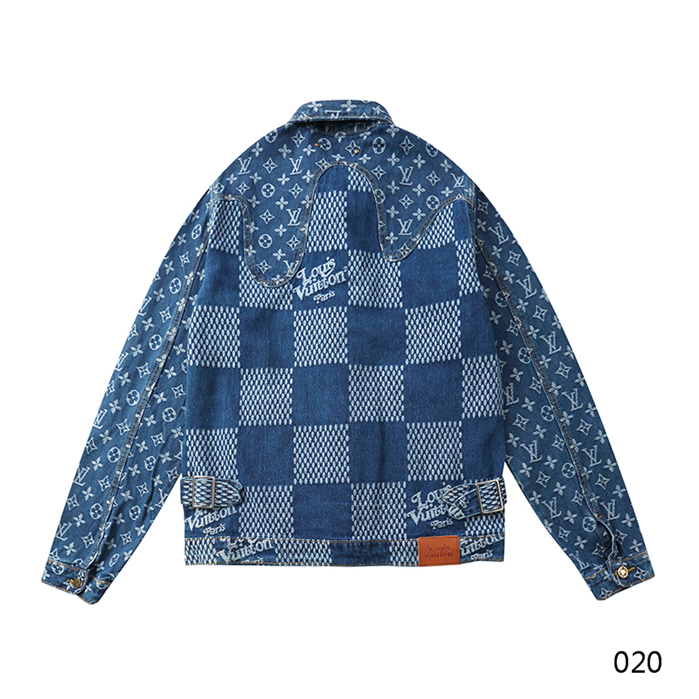 LV Men's Outwear 147